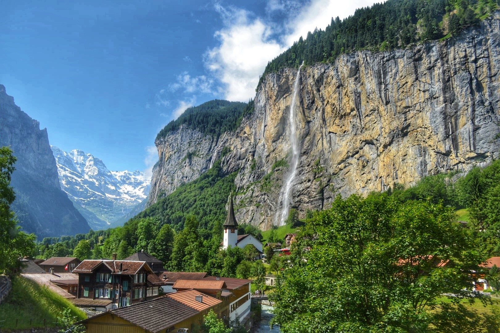 Things To Do Lauterbrunnen